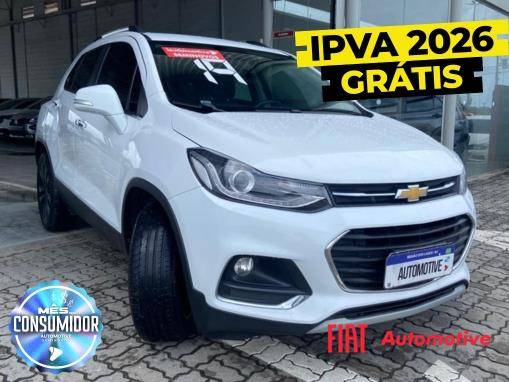 CHEVROLET TRACKER 1.4 16V TURBO FLEX PREMIER AUTOMÁTICO